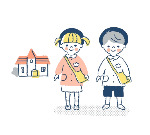 専任講師による保育サポートの様子