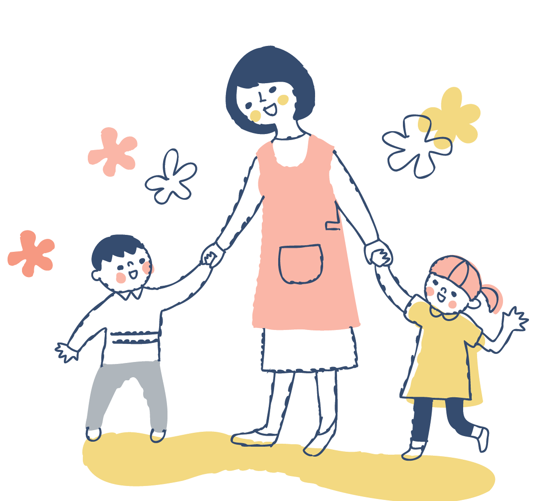 開業に悩む女性のイメージ