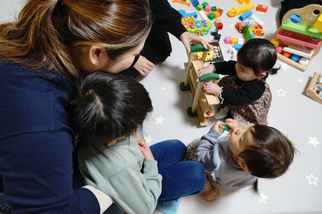 京都で認可外保育所一時預かりLittle Green開園