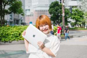 中うららさん