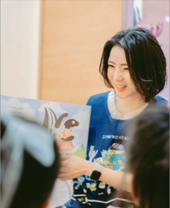 野村由衣さん