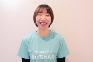 井原瑞菜さん