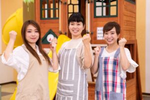 「５年間保育施設運営をスムーズにするコツ ～子どももスタッフも安心できる環境づくり～」