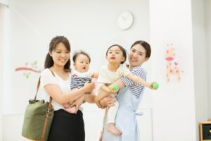 一時預かり専門託児所で年間2978人が利用する理由。6年間続けてわかった“集客の秘密”