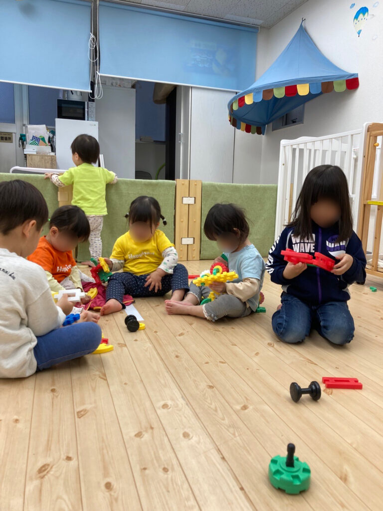 保育士じゃない私が、託児所を7年続けられた理由のアイキャッチ画像